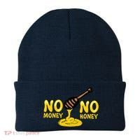 No Money No Honey Beanie thumb 0