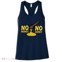 No Money No Honey Women's Tank Top thumb 0