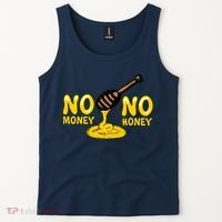 No Money No Honey Tank Top thumb 2