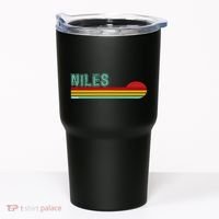 Niles Michigan Tumbler thumb 0