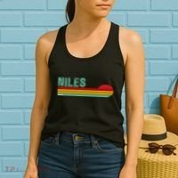 Niles Michigan Women's Tank Top thumb 2