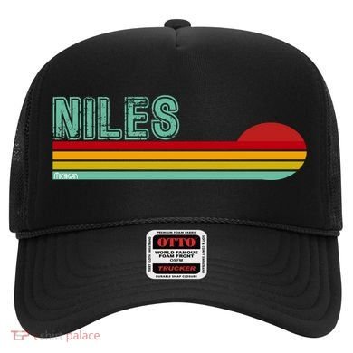 Niles Michigan Hat