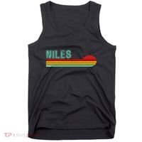 Niles Michigan Tank Top thumb 0