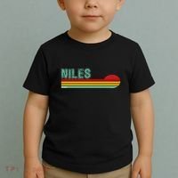 Niles Michigan Toddler T-Shirt thumb 2
