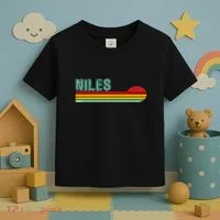 Niles Michigan Toddler T-Shirt thumb 3