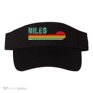 Niles Michigan Visor