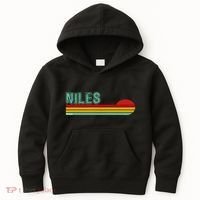 Niles Michigan Kids Hoodie thumb 0