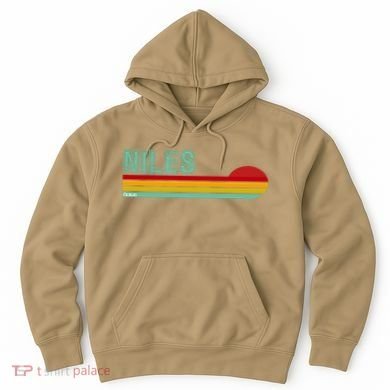 Niles Michigan Hoodie