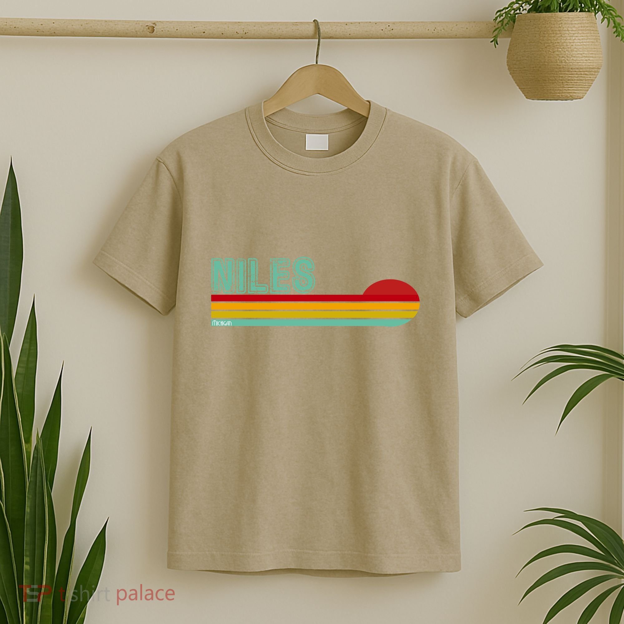 Niles Michigan T-Shirt