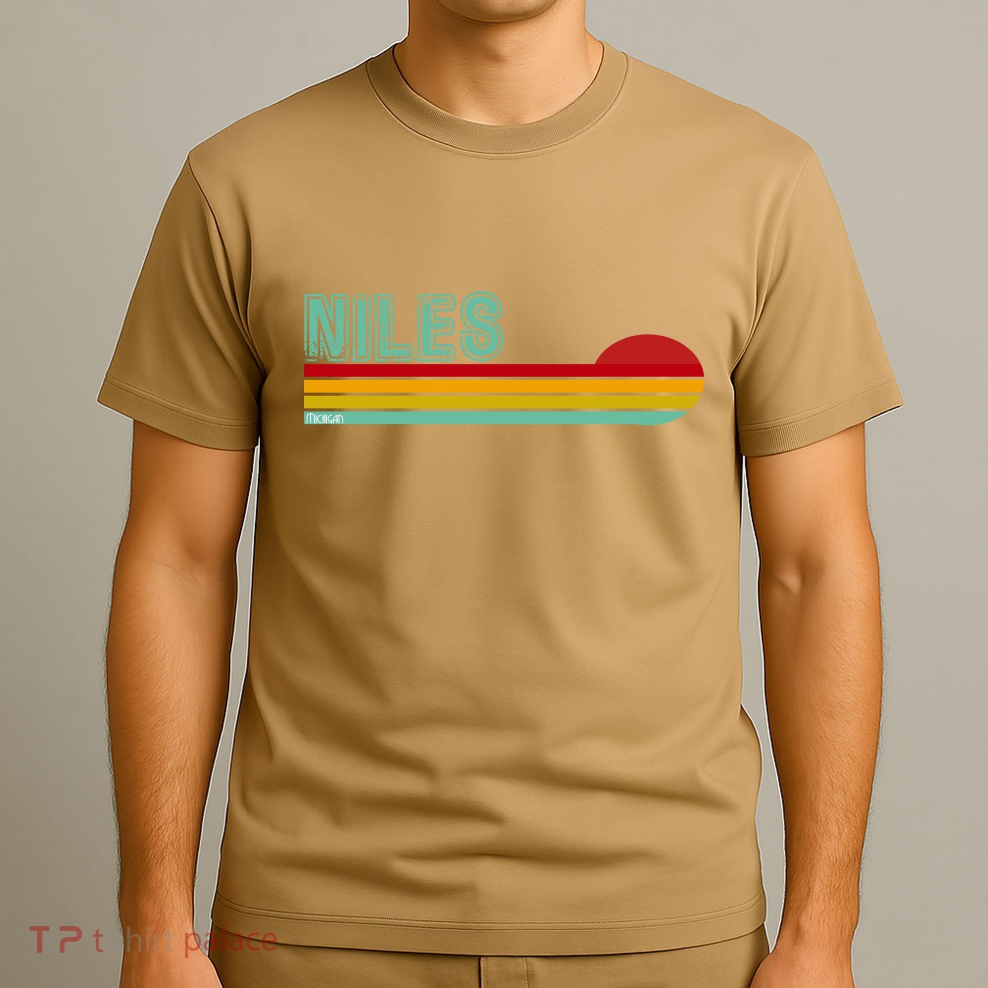 Niles Michigan T-Shirt