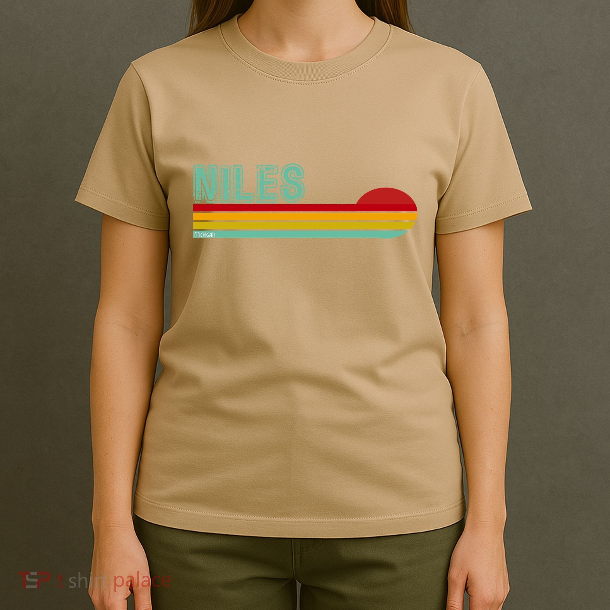 Niles Michigan T-Shirt