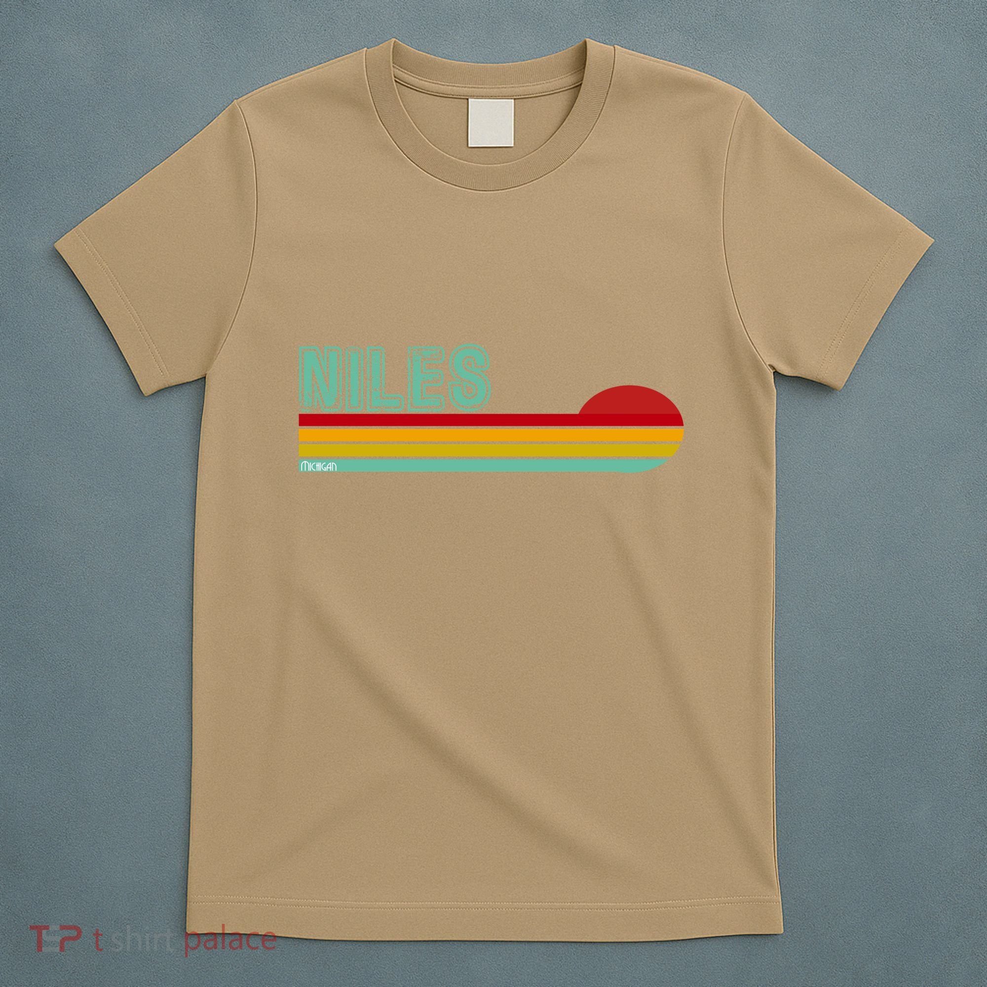 Niles Michigan T-Shirt