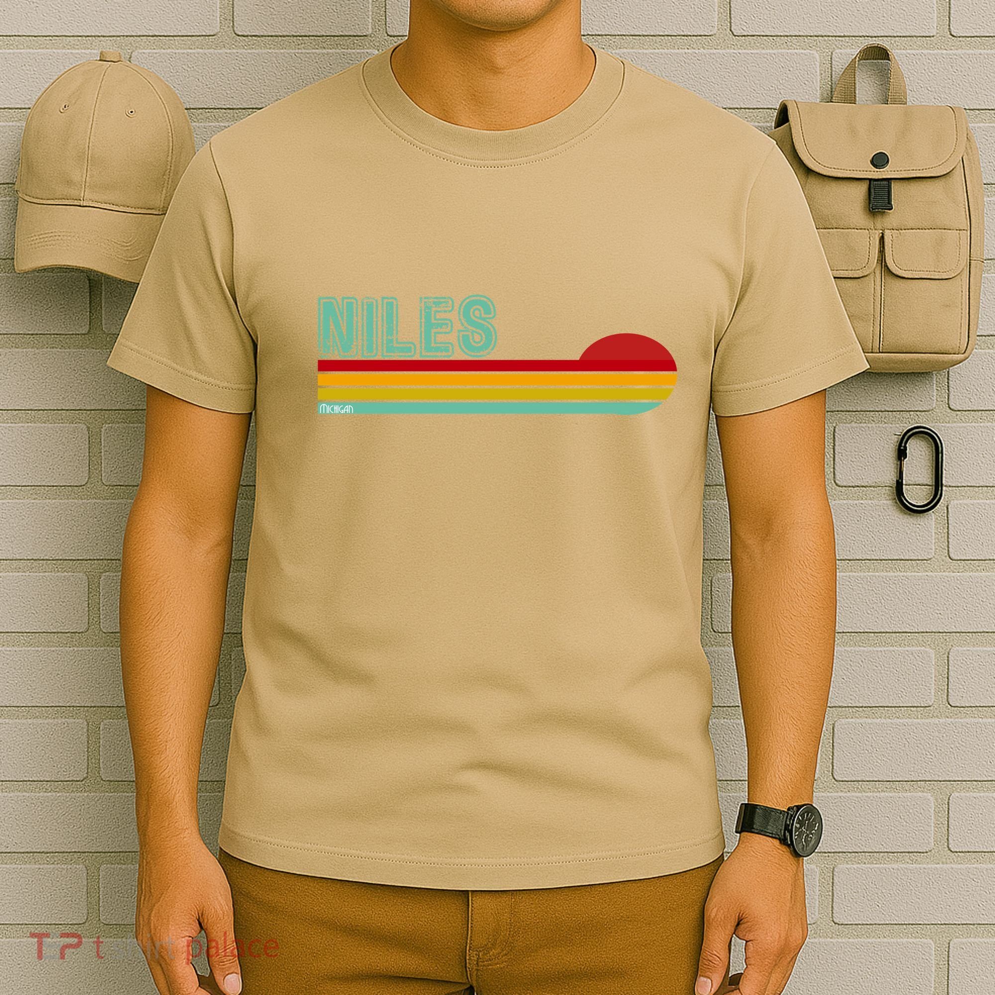 Niles Michigan T-Shirt