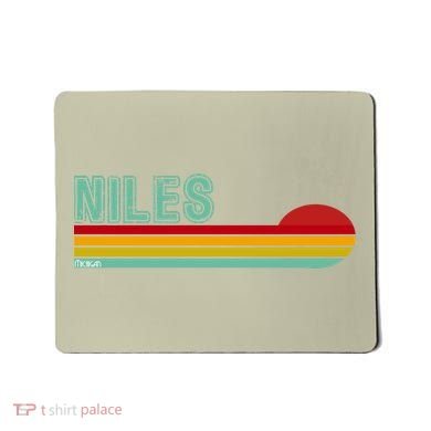 Niles Michigan Mousepad