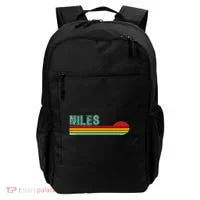 Niles Michigan Backpack thumb 0