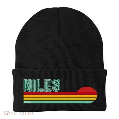 Niles Michigan Beanie