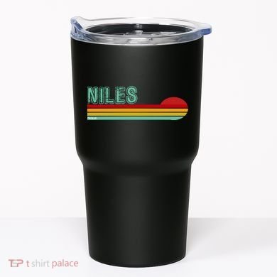 Niles Michigan Tumbler
