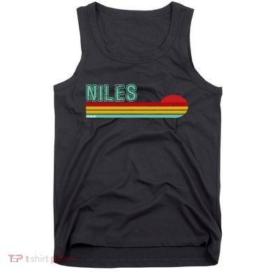 Niles Michigan Tank Top