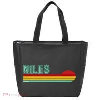 Niles Michigan Tote Bag thumb 0