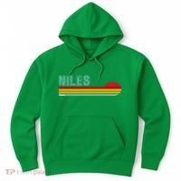 Niles Michigan Hoodie thumb 0