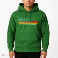 Niles Michigan Hoodie thumb 2