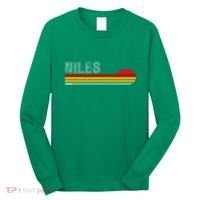 Niles Michigan Long Sleeve Shirt thumb 0