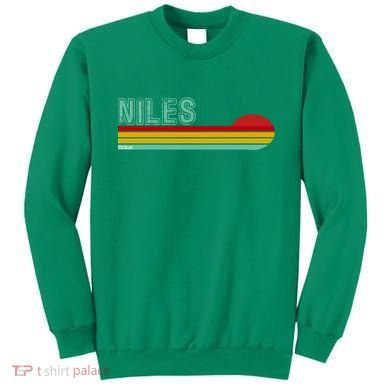 Niles Michigan Sweatshirt