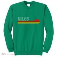 Niles Michigan Sweatshirt thumb 0