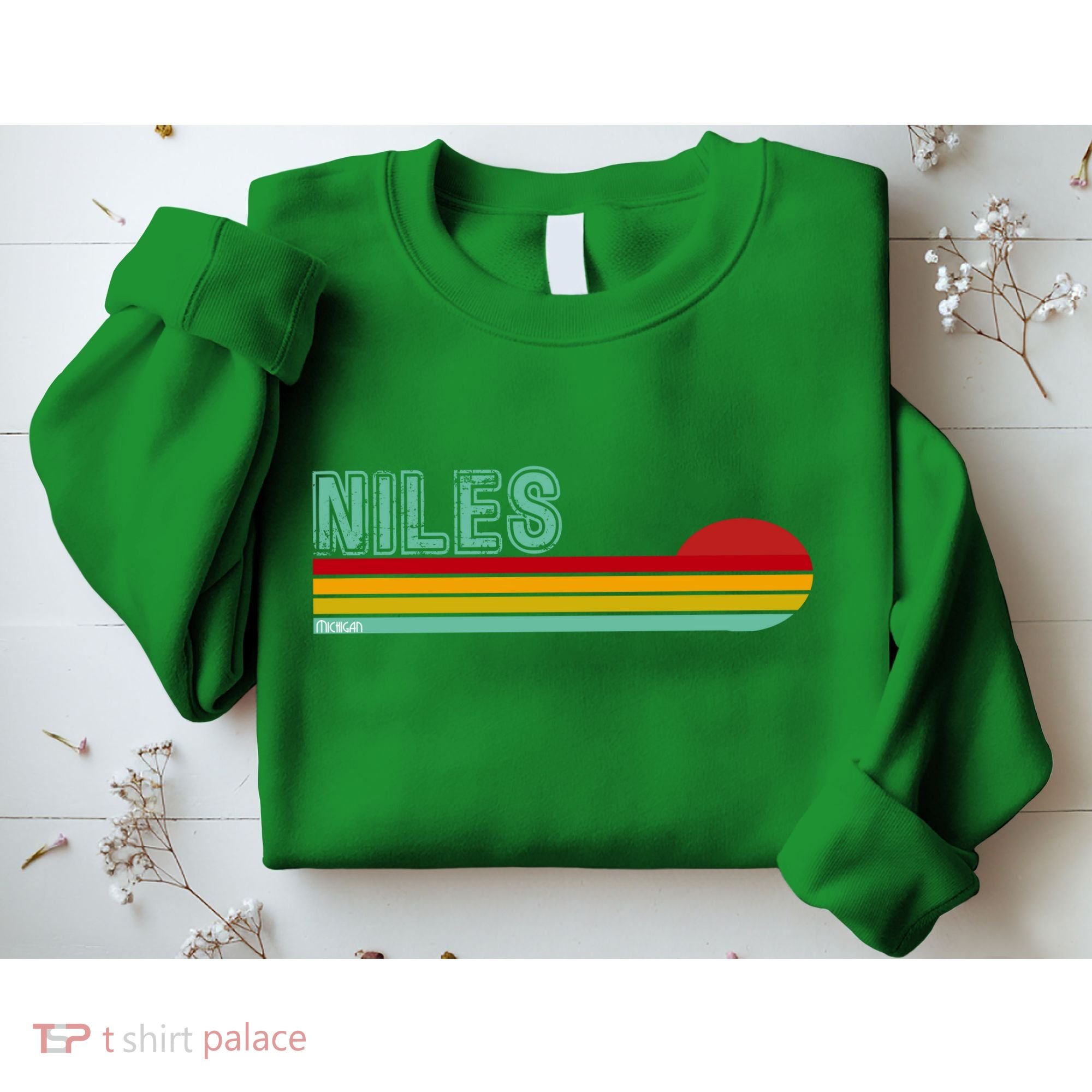 Niles Michigan Sweatshirt