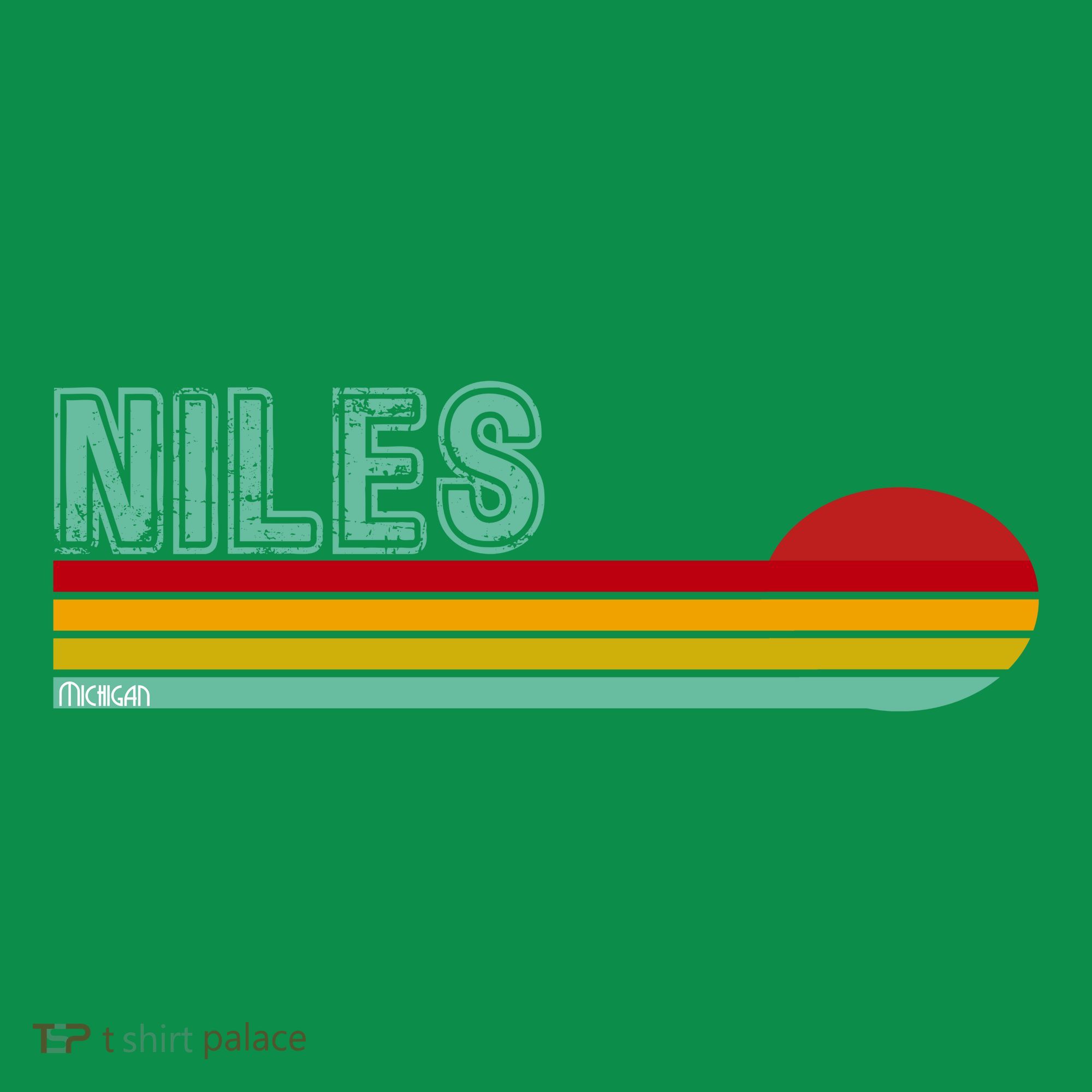 Niles Michigan Sweatshirt