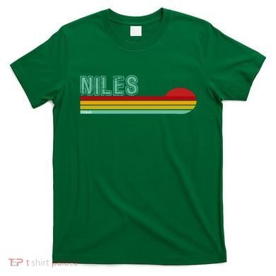 Niles Michigan T-Shirt