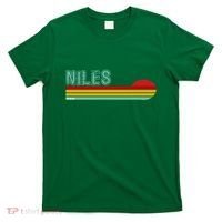 Niles Michigan T-Shirt thumb 0