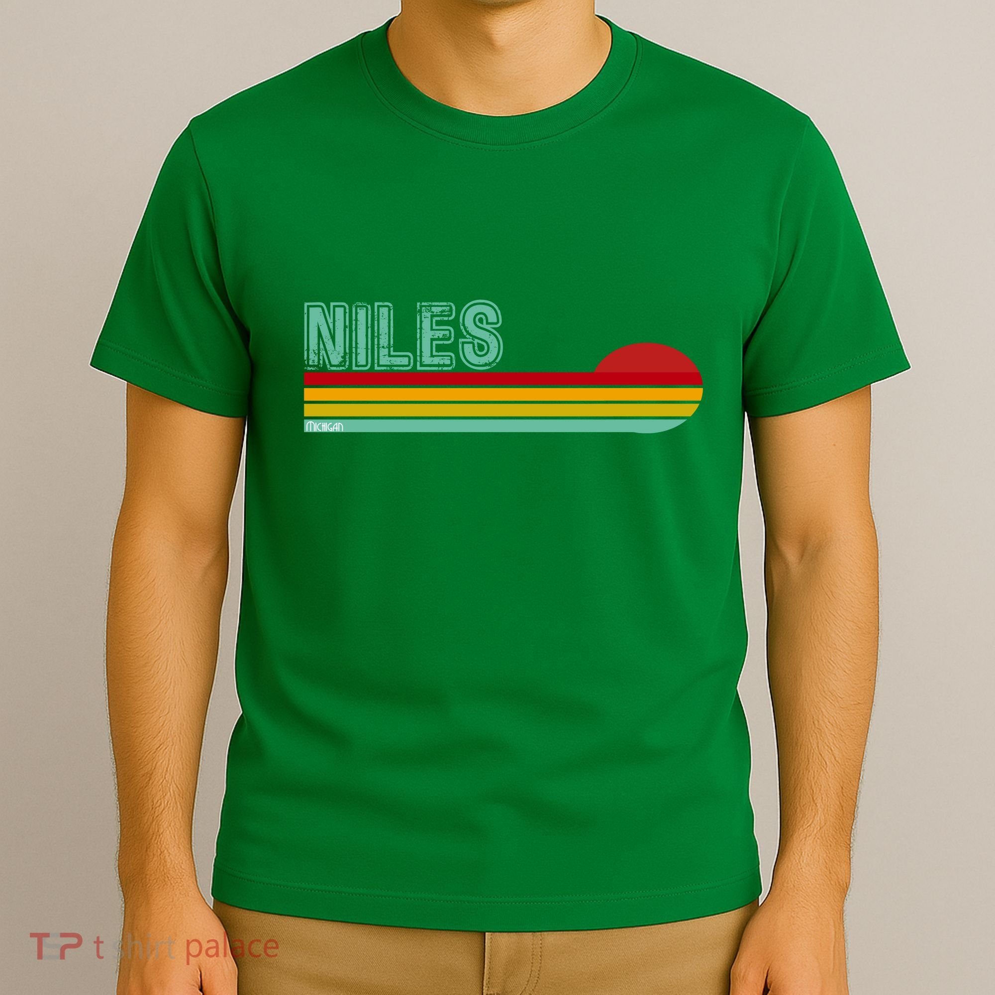 Niles Michigan T-Shirt