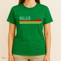 Niles Michigan T-Shirt thumb 4