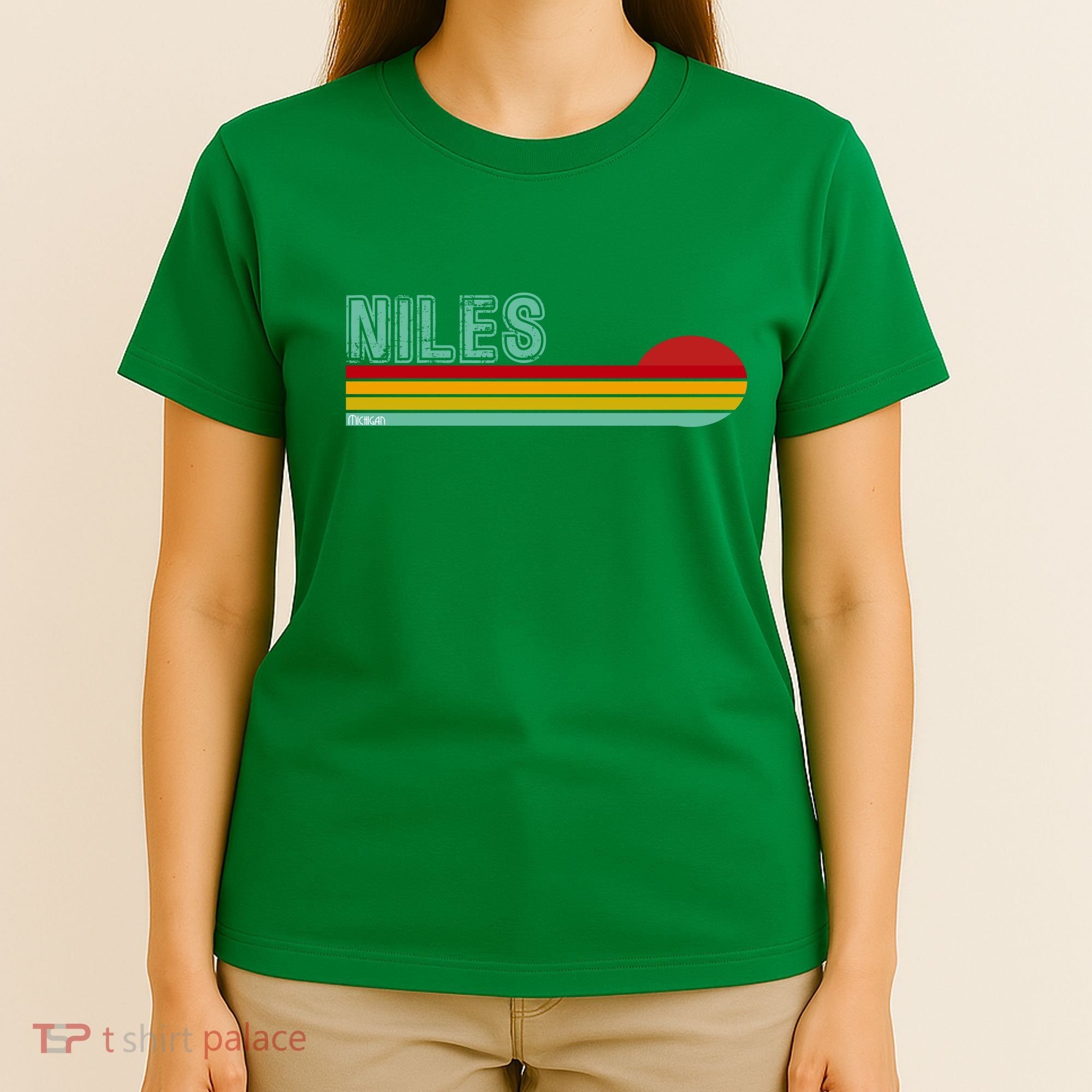 Niles Michigan T-Shirt