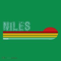 Niles Michigan T-Shirt thumb 7