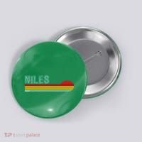 Niles Michigan Button thumb 0