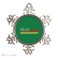 Niles Michigan Ornament thumb 0