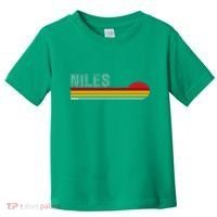 Niles Michigan Toddler T-Shirt thumb 0