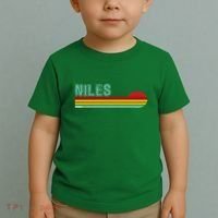Niles Michigan Toddler T-Shirt thumb 2