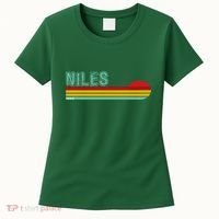 Niles Michigan Women's T-Shirt thumb 0
