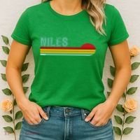 Niles Michigan Women's T-Shirt thumb 2