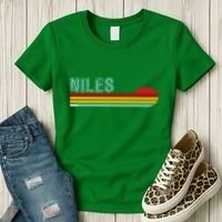 Niles Michigan Women's T-Shirt thumb 3
