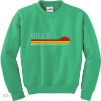 Niles Michigan Kids Sweatshirt thumb 0