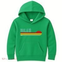 Niles Michigan Kids Hoodie thumb 0