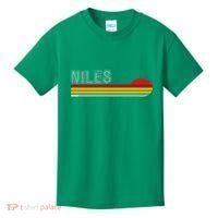 Niles Michigan Kids T-Shirt thumb 0