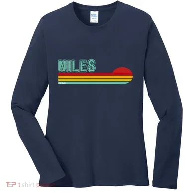 Women's Long Sleeve Shirt