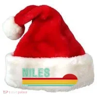 Niles Michigan Santa Hat thumb 0