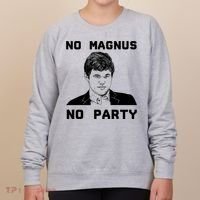 No Magnus No Party Women's Sweatshirt thumb 0
