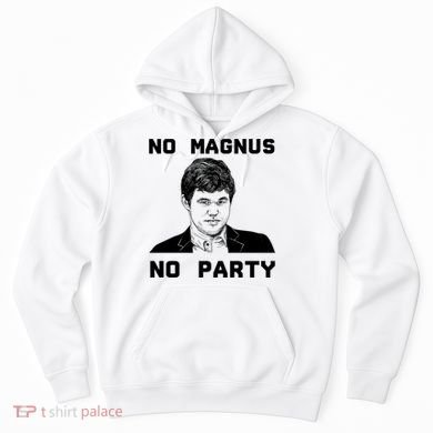 No Magnus No Party Hoodie